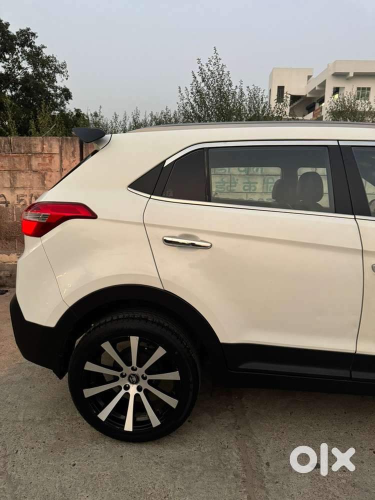 2019 Hyundai Creta Petrol Manual