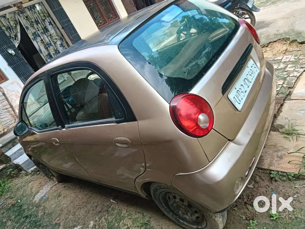 Chevrolet Spark 1.0 Ls 2010