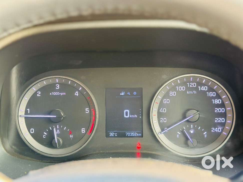 Hyundai Tucson Crdi, 2018, Diesel