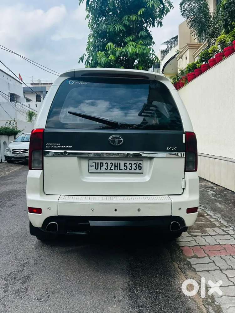 Tata Safari Storme Vx, 2016, Diesel