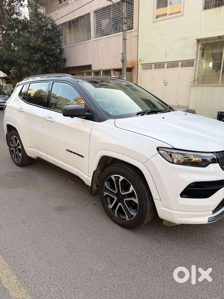 Jeep Compass Model S (o) 2.0 Diesel At, 2022, Diesel