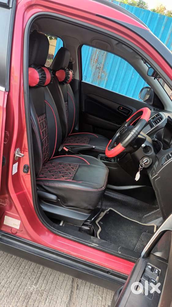 Maruti Suzuki Vitara Brezza Vdi Amt, 2018, Diesel