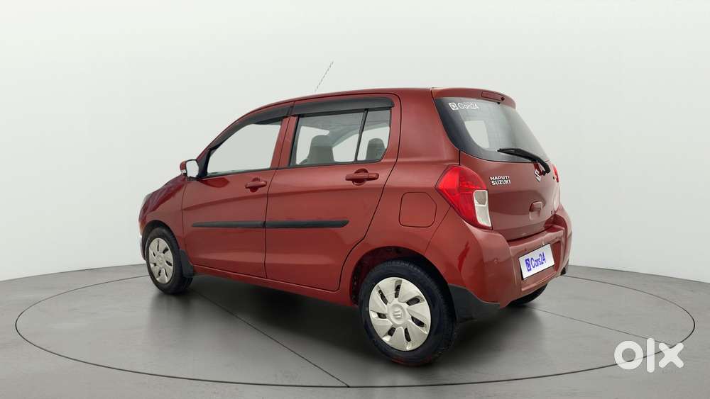 Maruti Suzuki Celerio 2014-2017 Zxi At, 2016, Petrol