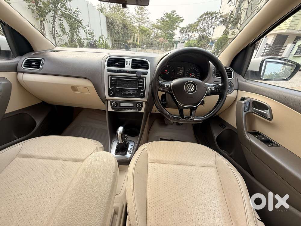 Volkswagen Vento 1.2l Tsi Highline Plus At Petrol, 2014, Petrol