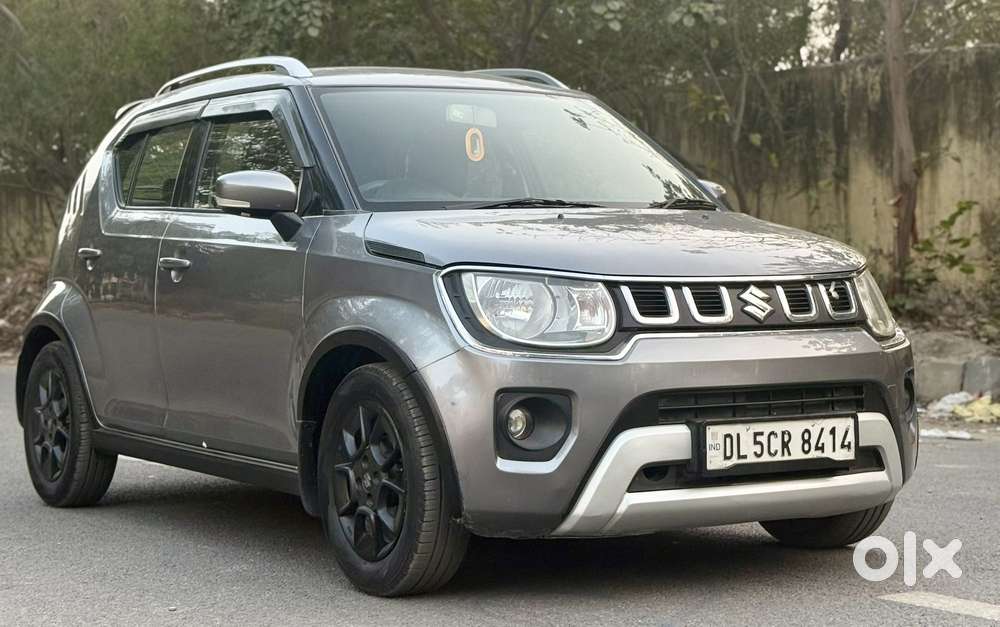 Maruti Suzuki Ignis 1.2 Zeta Mt, 2020, Petrol