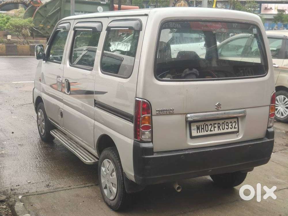 Maruti Suzuki Eeco 5 Str With Ac Plus Htr Cng, 2021, Cng & Hybrids
