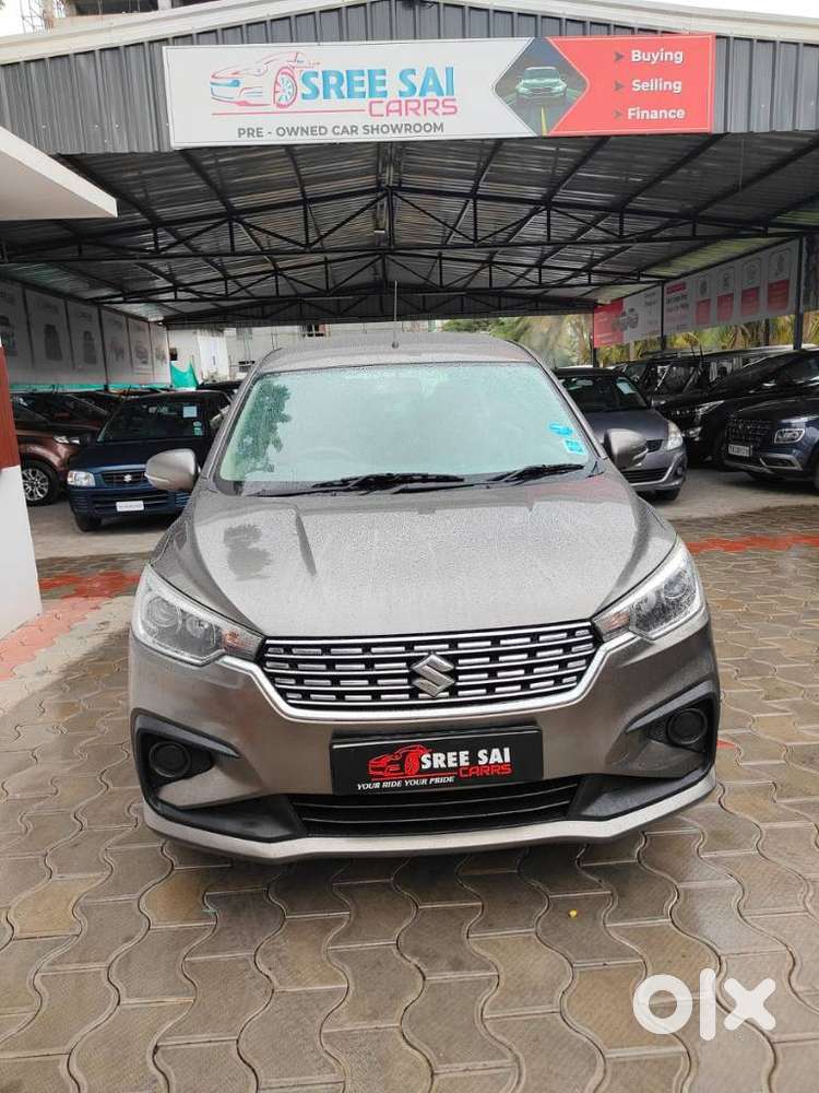 Maruti Suzuki Ertiga Zxi At Shvs, 2020, Petrol