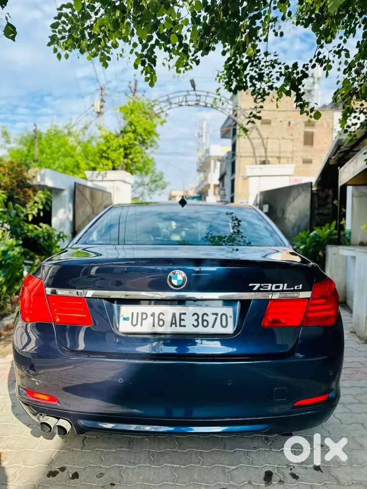 Bmw 7 Series 730ld Sedan, 2011, Diesel