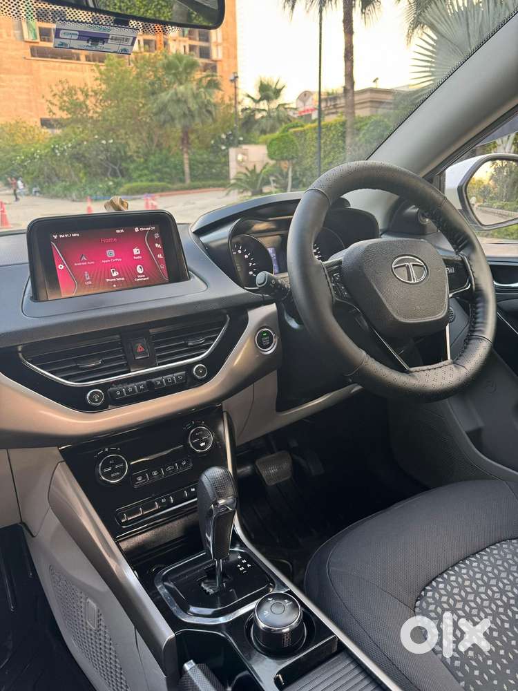 Tata Nexon 1.5 Revotorq Xza Plus, 2020, Petrol