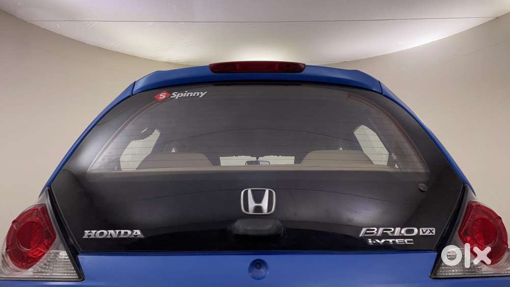 Honda Brio Vx Mt, 2014, Petrol