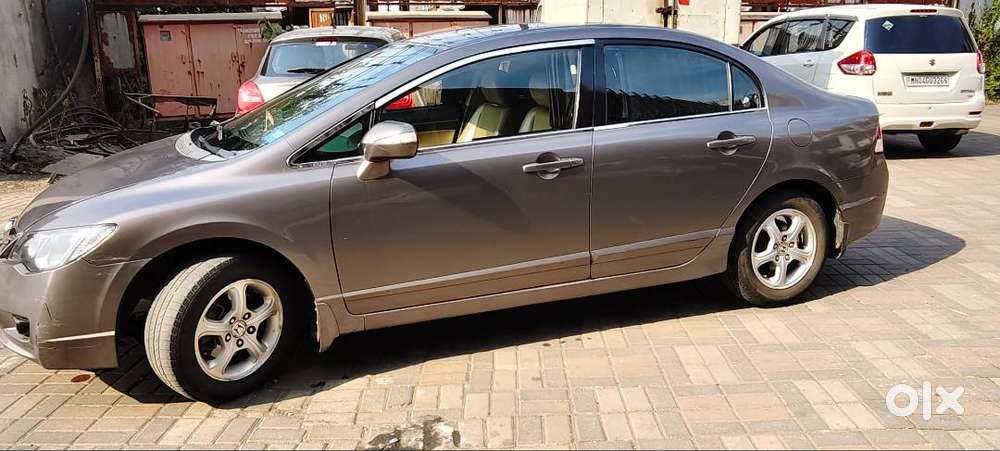 Honda Civic 1.8 Iv-tec