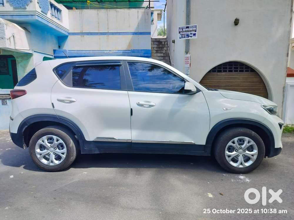 Kia Sonet Hte D, 2020, Diesel