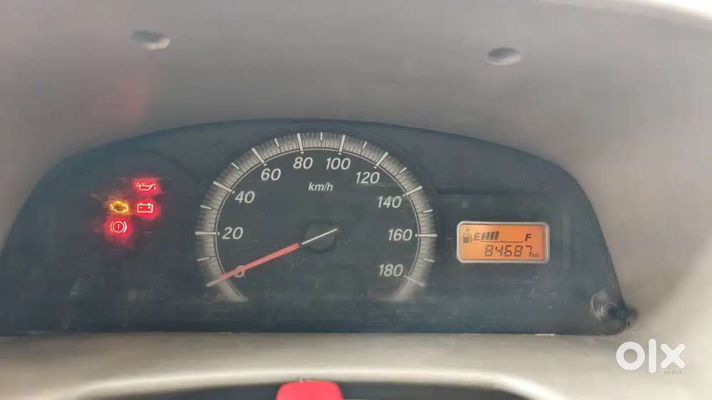 Maruti Suzuki Eeco 2012 Petrol 84687 Km Driven