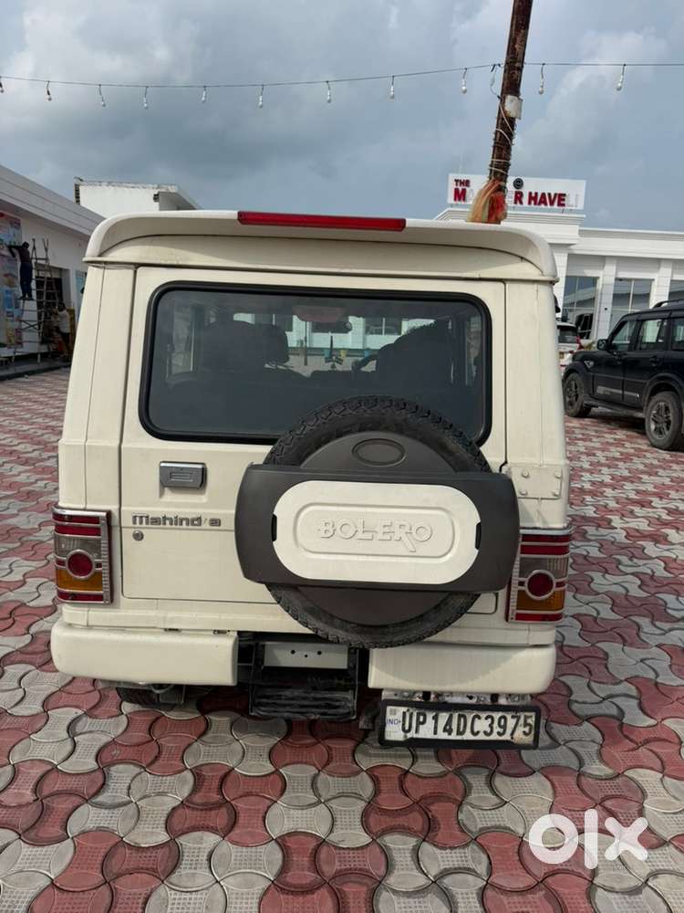 Mahindra Bolero Power Plus 2017