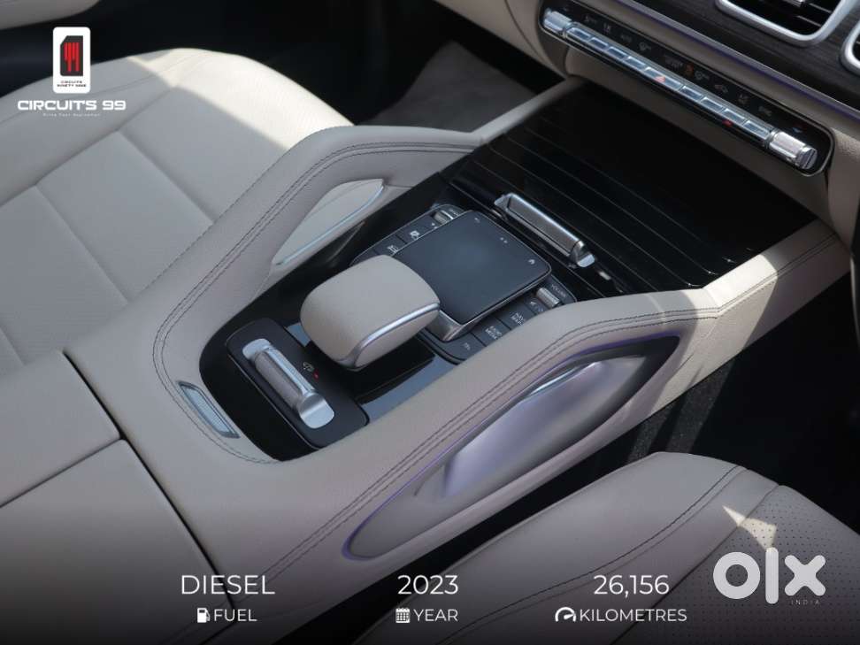 Mercedes-benz Gls 400d 4matic, 2023, Diesel
