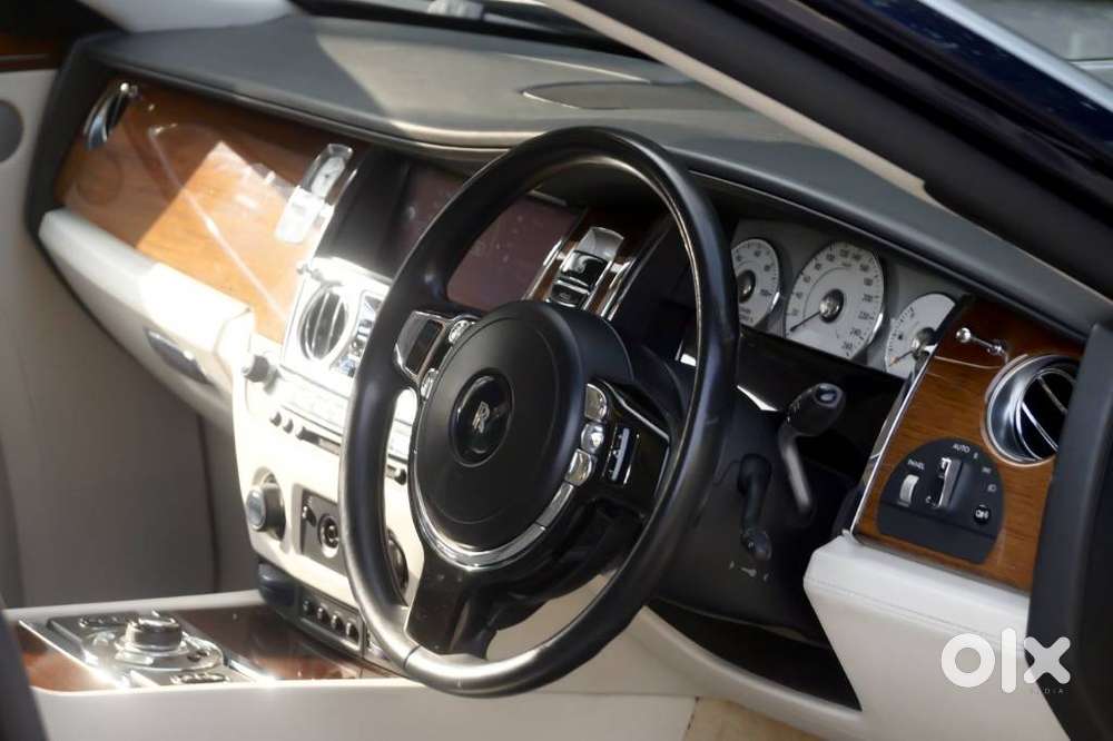 Rolls-royce Ghost Standard, 2010, Petrol