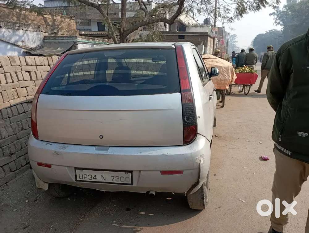 Tata Indica Vista Aqua Tdi 2010 Model