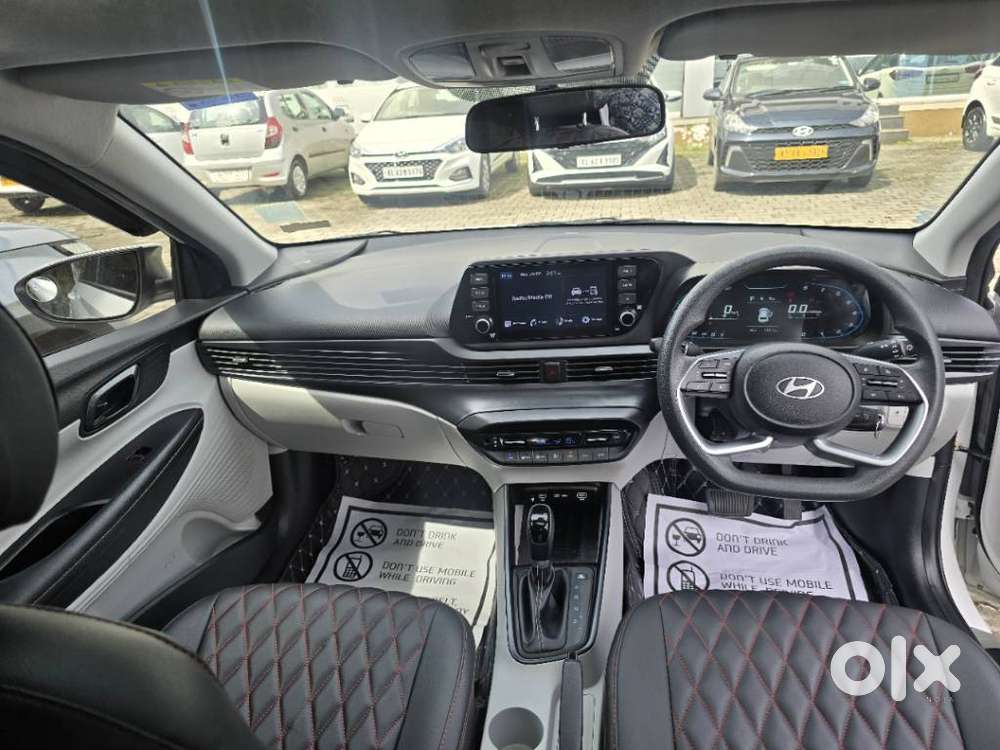 Hyundai I20, 2024