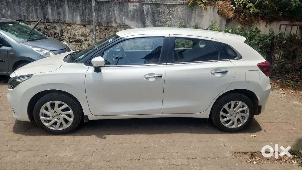Maruti Baleno 1.2 Zeta 2026