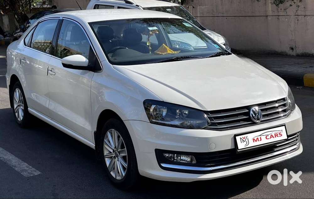 Volkswagen Vento 1.2 Tsi Highline At, 2017, Petrol