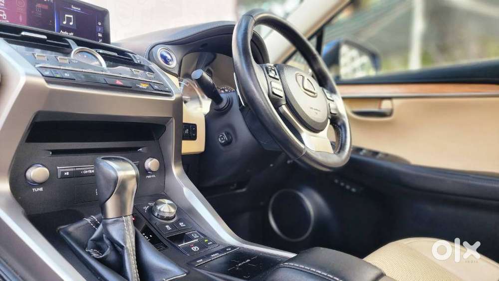 Lexus Nx Lexus-nx-300h-luxury, 2018, Cng & Hybrids