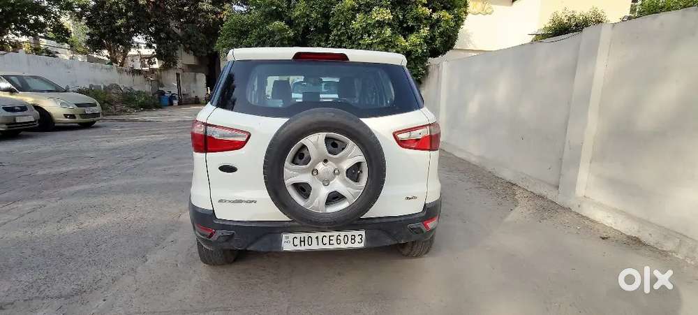 Ford Ecosport 2014
