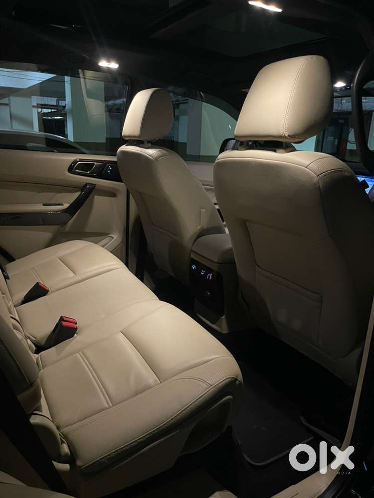 2019 Ford Endeavour 3.2l 5-cylinder 4x4 &ndash; Top End | Last Batch