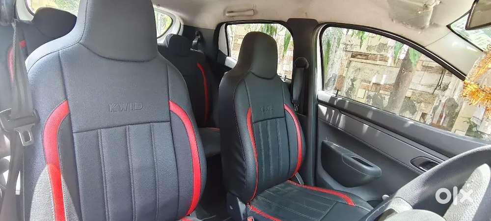 Renault Kwid 2016 Petrol Well Maintained