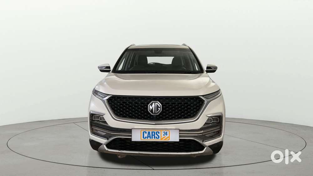 Mg Hector Sharp Dct Petrol, 2020, Petrol