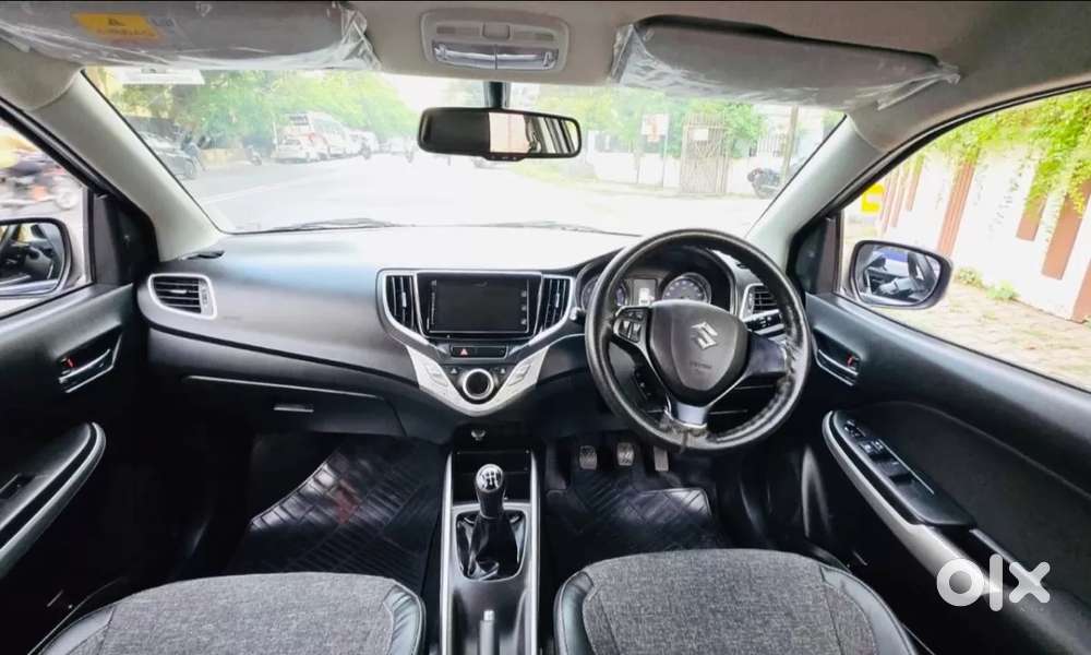 Maruti Suzuki Baleno 1.2 Alpha, 2017, Petrol