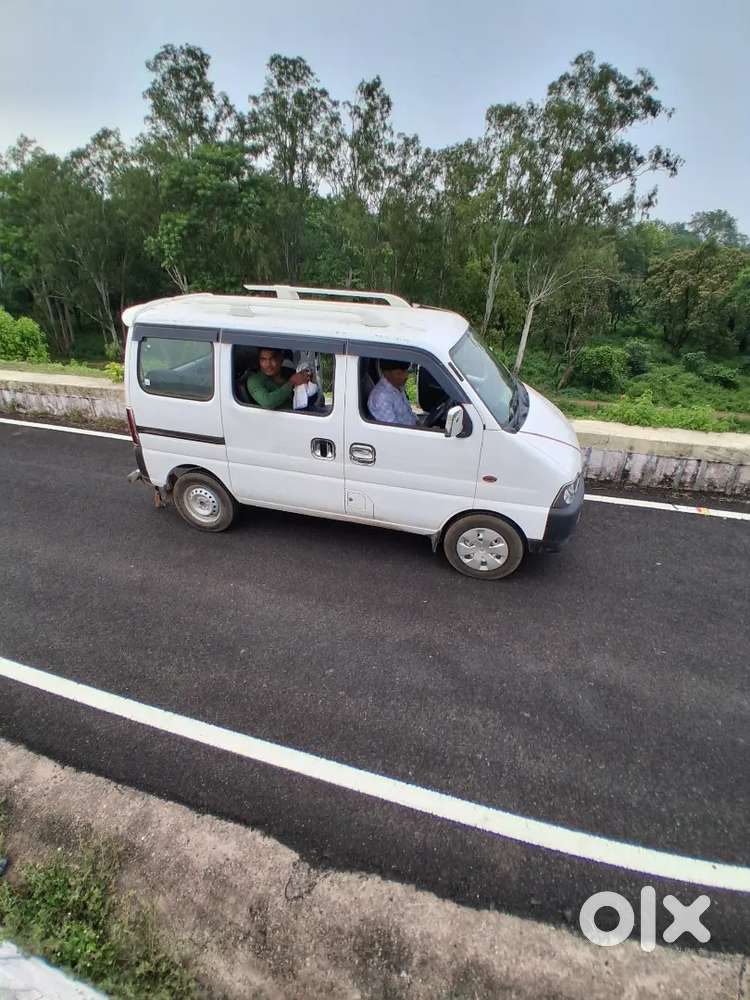 Maruti Suzuki Eeco 5seater With Ac +cng+petrol Mailes 30