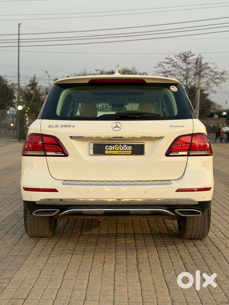 Mercedes-benz Gle Class 2.1 250d 4matic, 2019, Diesel