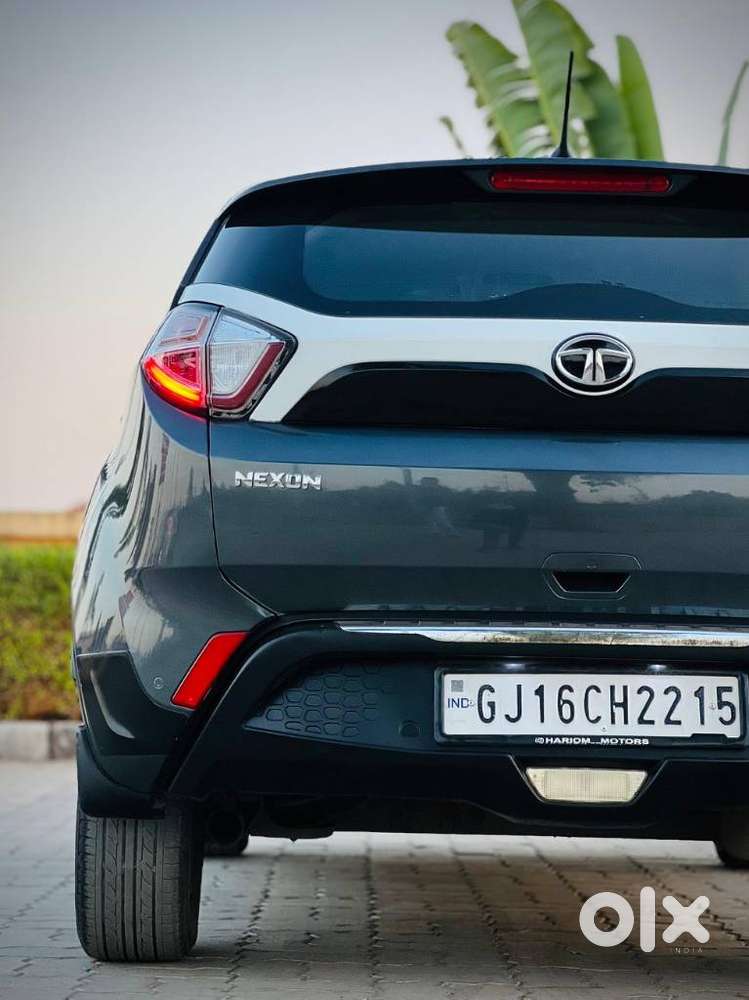 Tata Nexon 1.5 Revotorq Xe, 2018, Cng & Hybrids