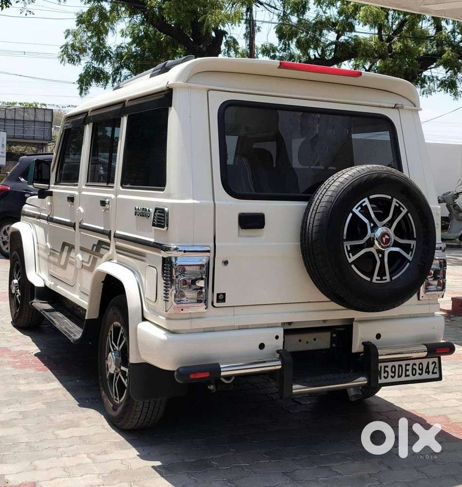 Mahindra Bolero B6, 2025, Diesel