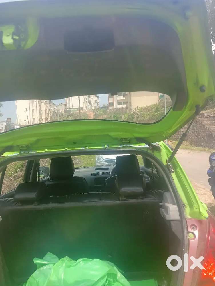 Maruti Suzuki Swift 2007