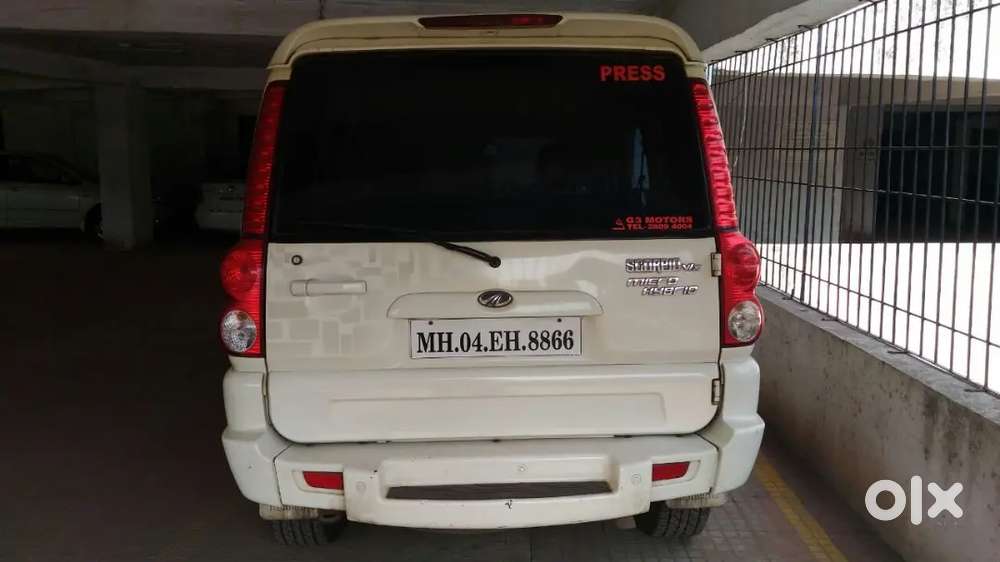Mahindra Scorpio 2010 Diesel