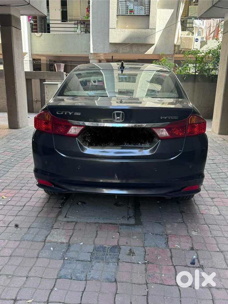 Honda City 2016 Cng & Hybrids 95000 Km Driven