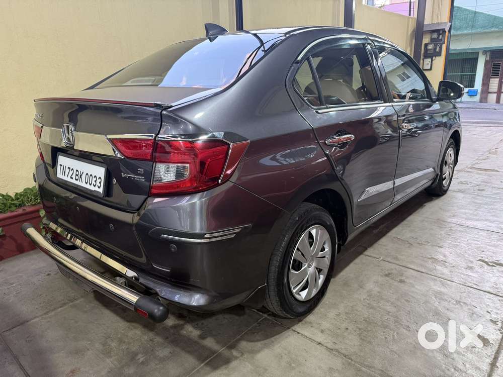 Honda Amaze S Petrol, 2018, Petrol