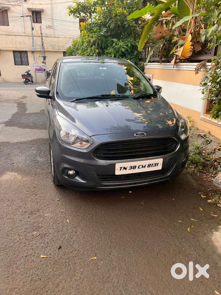 Ford Figo Aspire Diesel Good Condition