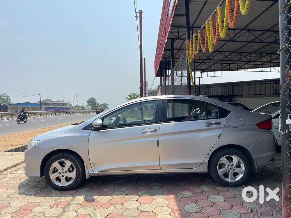 Honda City 2014 Petrol Good Condition