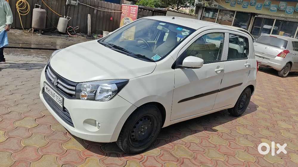 Maruti Suzuki Celerio Zxi 2014 Cng Hybrid