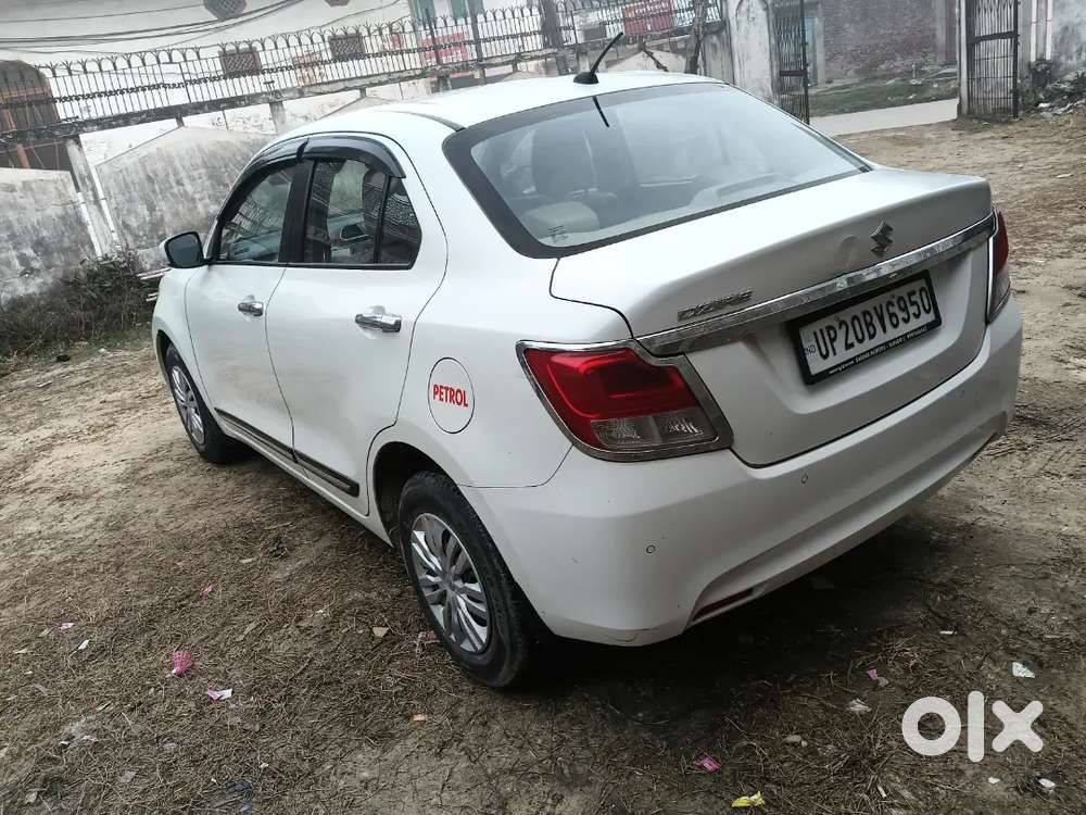 Maruti Suzuki Dzire 2020 Petrol 52000 Km Driven