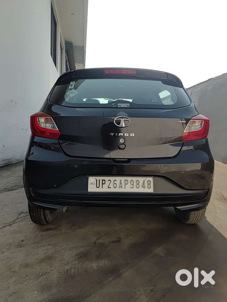 Tata Tiago 2023 Cng Year