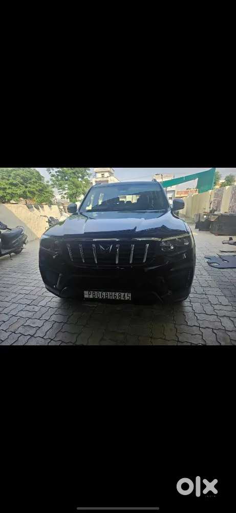 Mahindra Scorpio N 2024 Diesel 70000 Km Driven