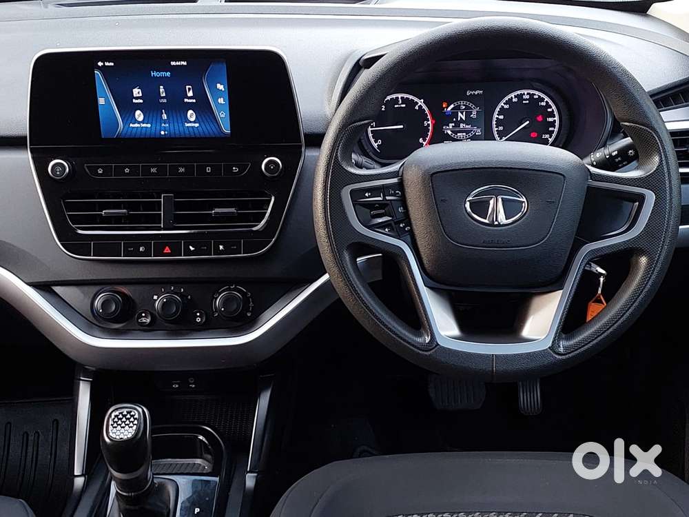 Tata Harrier Xmas, 2021, Diesel