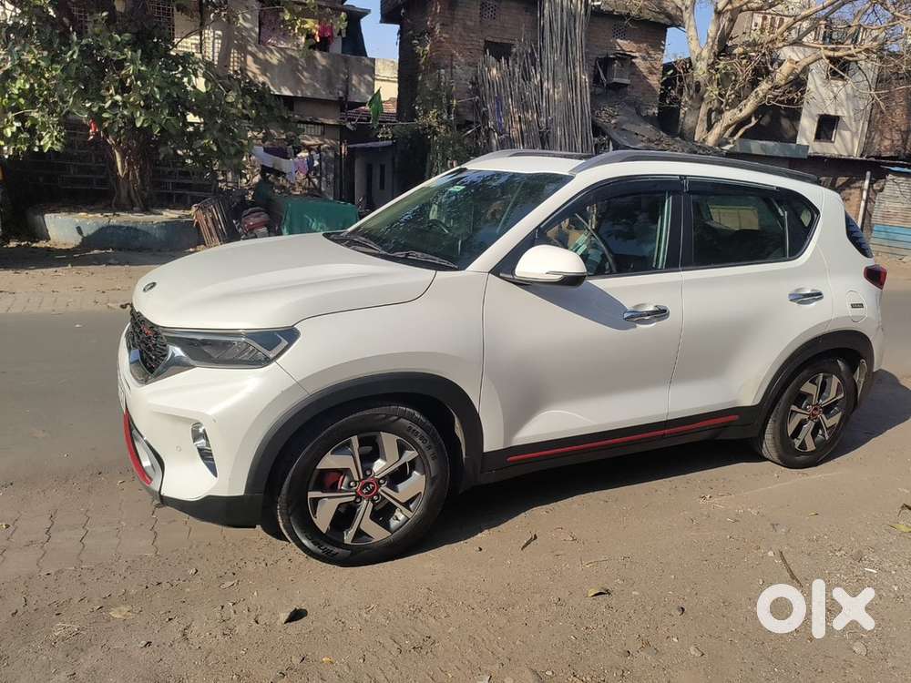 Kia Sonet 2021 Diesel Good Condition