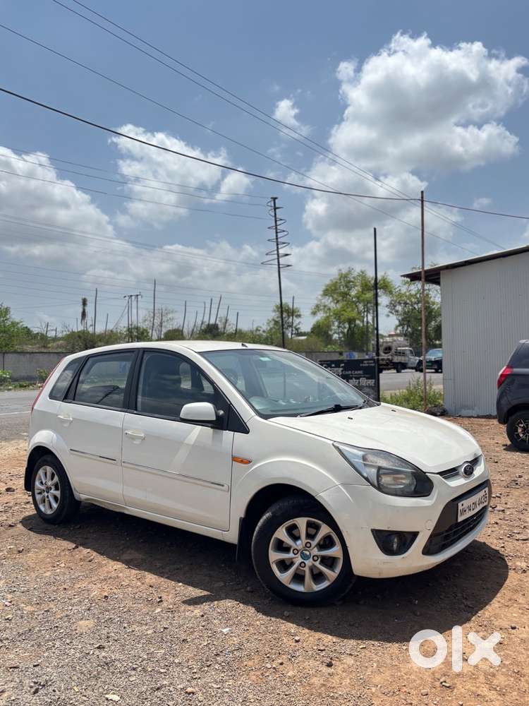 Ford Figo 2012 Diesel Well Maintained