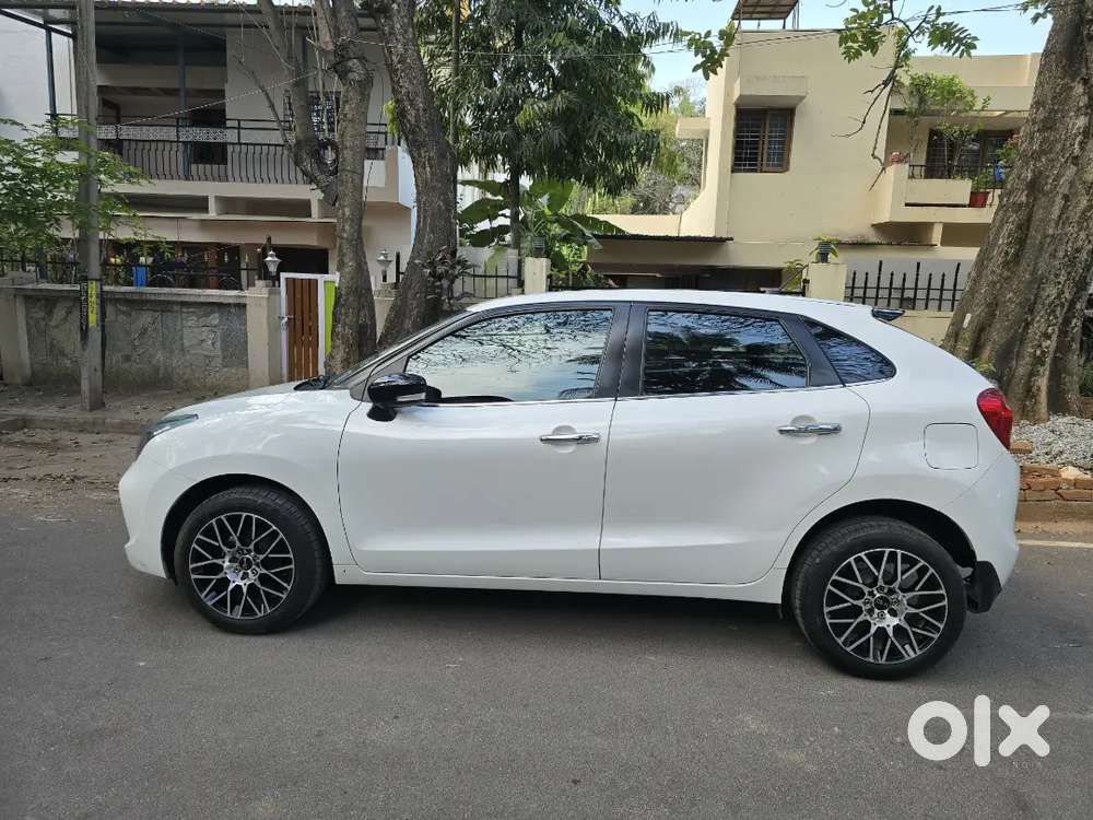 Maruti Suzuki Baleno 2021 Petrol 107000 Km Driven