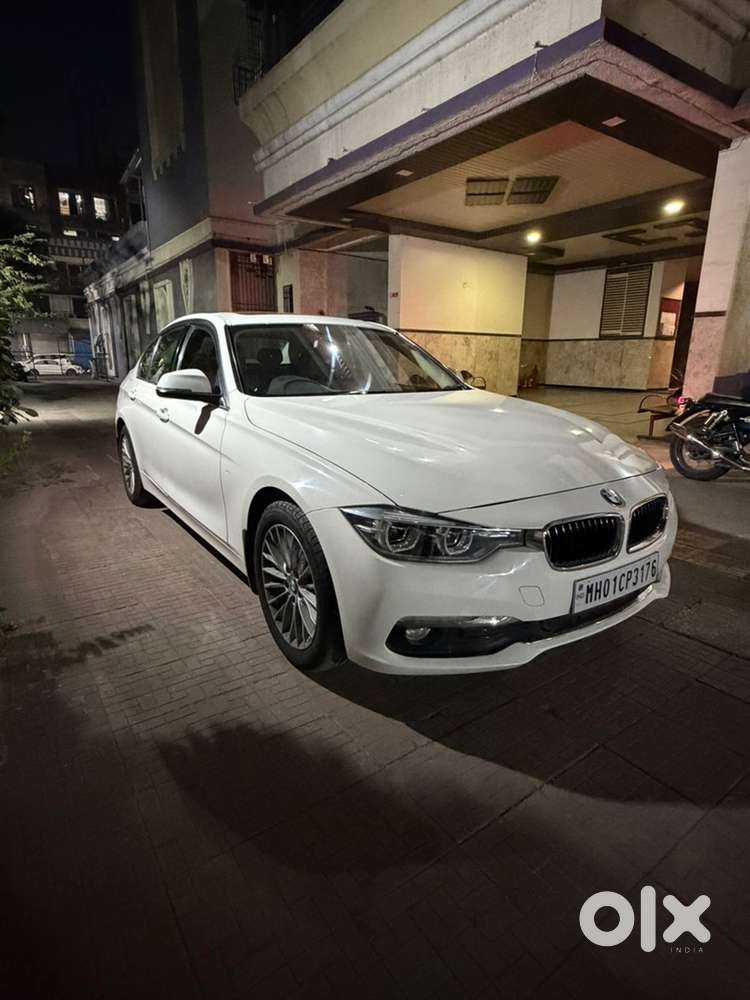 Bmw 320d 2017 Luxury Line