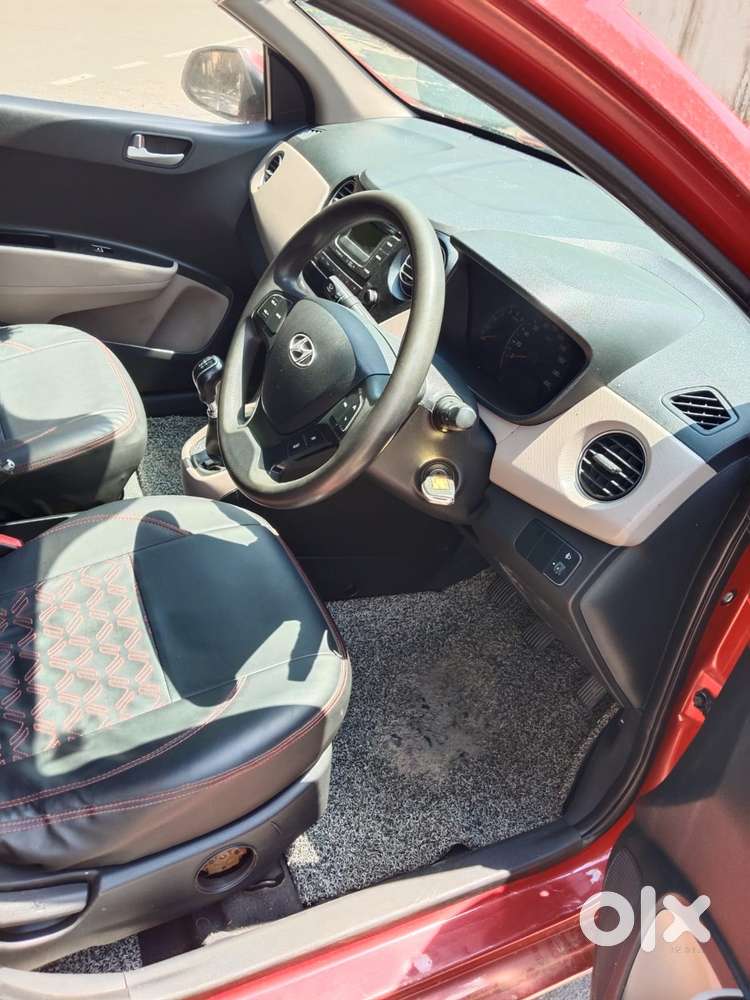 Hyundai Xcent, 2014, Diesel